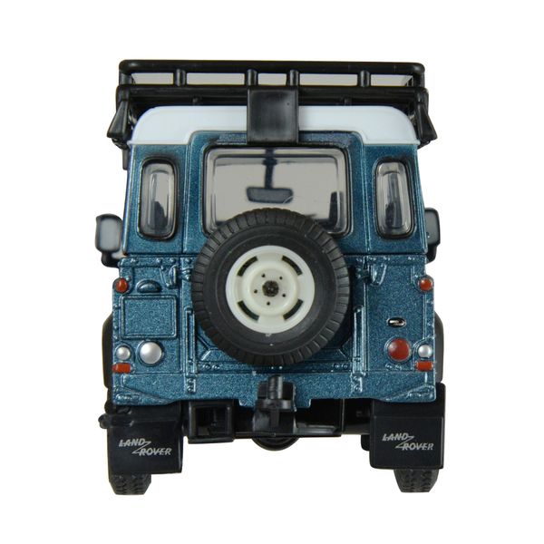 Автомодель "Land Rover Defender 90, 1:32 синій" 43217 фото