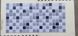 Декоративна ПВХ панель чорно-біла мозаїка 960х480х4мм SW-00001432 SW-00001432 фото 6