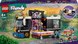 Конструктор "Автобус для музичного туру попзірки" 845 деталей LEGO Friends 42619 фото 6