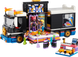 Конструктор "Автобус для музичного туру попзірки" 845 деталей LEGO Friends 42619 фото 1