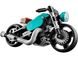 "Вінтажний мотоцикл" 128 деталей конструктор LEGO Creator 31135 фото 1