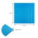 3D панель самоклеюча цегла Синій 700х770х7мм (003-7) SW-00000060 SW-00000060 фото 3