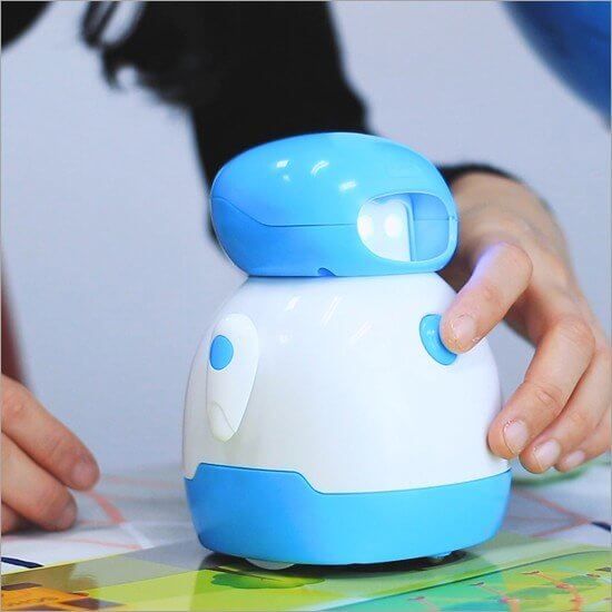 Науковий набір "Мій перший робот" Edu-Toys JS020 фото