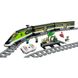 Конструктор "Пасажирський поїзд-експрес 764 деталі" LEGO City Trains 60337 фото 1