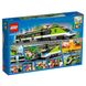Конструктор "Пасажирський поїзд-експрес 764 деталі" LEGO City Trains 60337 фото 13