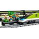 Конструктор "Пасажирський поїзд-експрес 764 деталі" LEGO City Trains 60337 фото 3