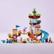 Конструктор "Будиночок на дереві 3 в 1" 126 деталей LEGO DUPLO Town 10993 фото 8