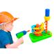 Конструктор "Гірка-спіраль з інструментами" Edu-Toys JS022 фото 4