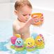 Іграшка для ванни Toomies Восьминоги  E2756 фото 3