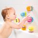Іграшка для ванни Toomies Восьминоги  E2756 фото 6