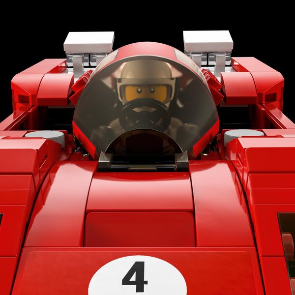 Конструктор "1970 Ferrari 512 M" 291 деталей 76906 фото