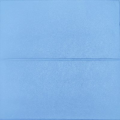 Самоклеюча 3D панель блакитні блоки 700х600х5мм (367) SW-00001465 SW-00001465 фото