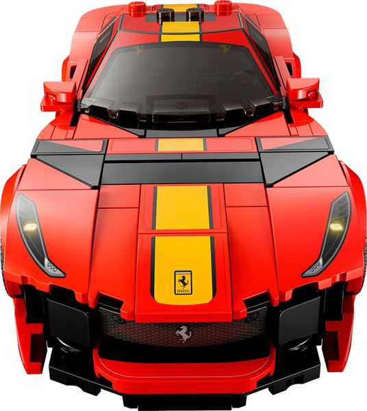 Конструктор "Ferrari 812 Competizione" 261 деталь 76914 фото