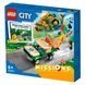 Конструктор "Місії порятунку диких тварин 246 деталей" LEGO City Wildlife 60353 фото 5