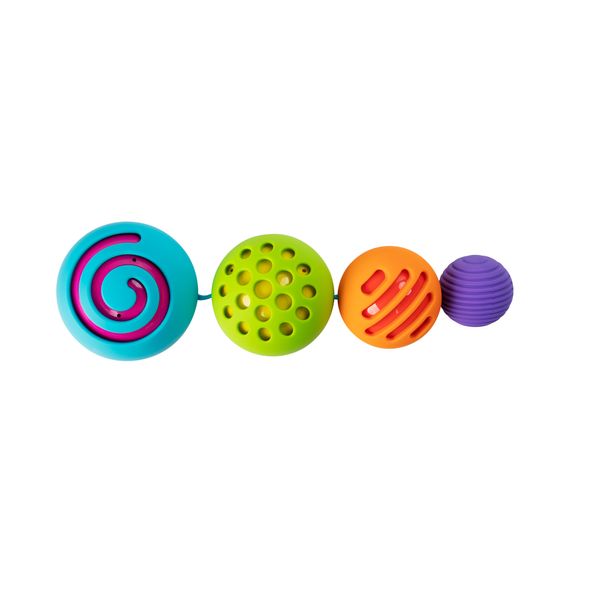 Іграшка-сортер сенсорна "Сфери" F230ML фото
