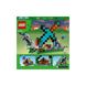 Конструктор "Форпост із мечем" 427 деталей LEGO Minecraft 21244 фото 9