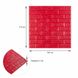 3D панель самоклеюча цегла червона 700х770х5мм (008-5) SW-00000145 SW-00000145 фото 3