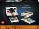 Конструктор LEGO Ideas Фотоапарат Polaroid OneStep SX-70, 516 деталей 21345 фото 7