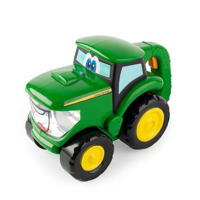 Іграшковий трактор "Джонні-ліхтарик" John Deere Kids 47216 фото