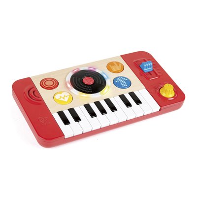 Музична іграшка "Синтезатор Пульт діджея" E0621 фото