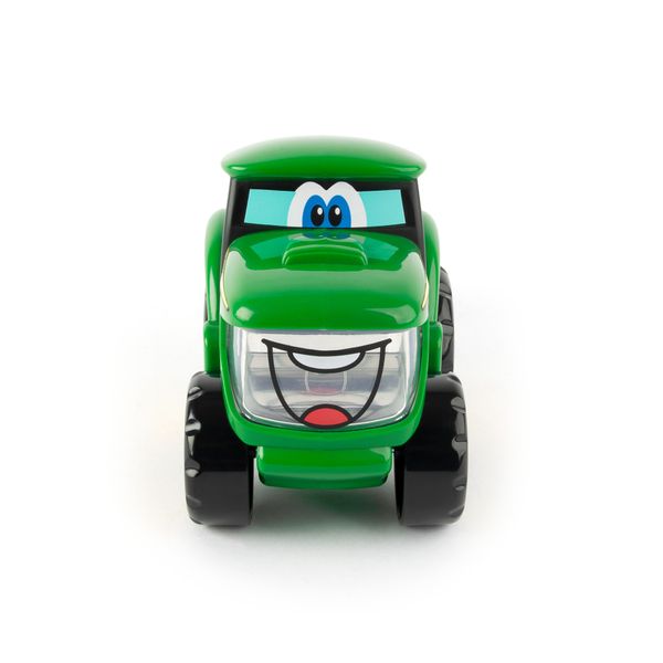 Іграшковий трактор "Джонні-ліхтарик" John Deere Kids 47216 фото