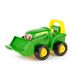 Ігровий набір-конструктор "Трактор із ковшем і причепом" John Deere Kids 47209 фото 6