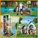 "Затишний будинок" 808 деталей конструктор LEGO Creator 31139 фото 4