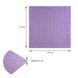 3D панель самоклеюча цегла світло - фіолетова 700х770х5мм (015-5) SW-00000083 SW-00000083 фото 3