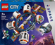 Конструктор "Модульна космічна станція 1097 деталей" LEGO City 60433 фото 6