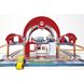Іграшкова залізниця "Станція Гранд-Сіті зі світловими та звуковими ефектами" E3725 фото 8