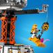 Конструктор "Космічна база й стартовий майданчик для ракети 1422 деталі" LEGO City 60434 фото 2