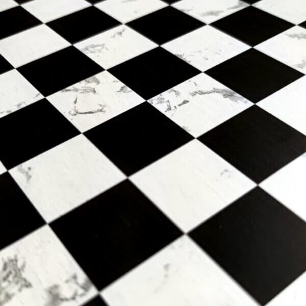 Самоклеюча плівка шахи мармур 0,45х10м SW-00001446 SW-00001446 фото