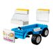 Конструктор "Фургон із морозивом" 84 деталі LEGO Friends 41715 фото 4