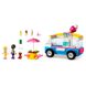 Конструктор "Фургон із морозивом" 84 деталі LEGO Friends 41715 фото 2
