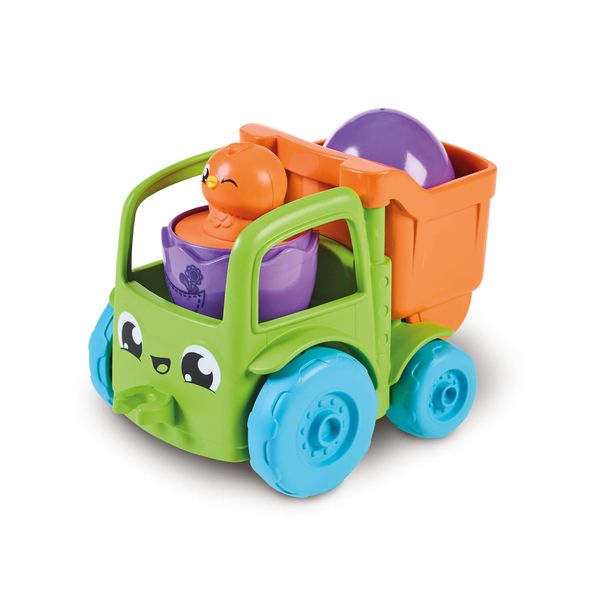 Іграшковий трактор-трансформер Toomies E73219 фото
