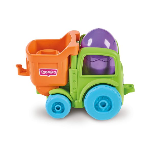 Іграшковий трактор-трансформер Toomies E73219 фото
