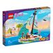 Конструктор "Пригоди Стефані на вітрильному човні" 304 деталі LEGO Friends 41716 фото 12
