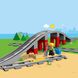 Конструктор "Залізничний міст і рейки" 26 деталей LEGO DUPLO Trains 10872 фото 2