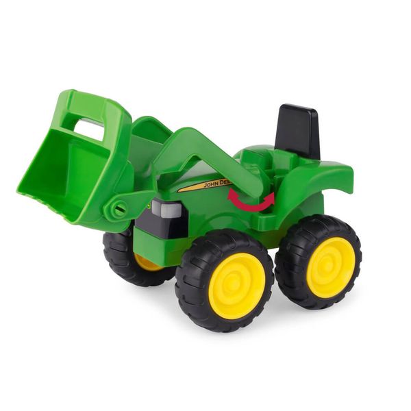 Іграшки "Трактор і самоскид (2 шт.)" John Deere Kids 35874 фото