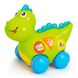 Інтерактивна іграшка "Динозавр" Hola Toys (англійською мовою) 6105 фото 1