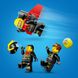 Конструктор "Пожежний рятувальний літак" 478 деталей LEGO City 60413 фото 4