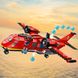 Конструктор "Пожежний рятувальний літак" 478 деталей LEGO City 60413 фото 2