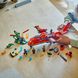 Конструктор "Пожежний рятувальний літак" 478 деталей LEGO City 60413 фото 5