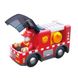 Іграшковий пожежний автомобіль "з сиреною" E3737 фото 4