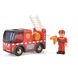 Іграшковий пожежний автомобіль "з сиреною" E3737 фото 1