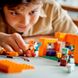Конструктор "Лисяча хатина" 193 деталі LEGO Minecraft 21178 фото 7