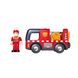 Іграшковий пожежний автомобіль "з сиреною" E3737 фото 3