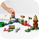 Конструктор "Пригоди з Маріо Стартовий набір з фігуркою" 231 деталь LEGO Super Mario 71360 фото 4