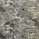 Самоклеюча декоративна 3D панель камінь чорно-білий мармур 700х700х7мм (154) SW-00000219 SW-00000219 фото 1