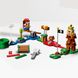 Конструктор "Пригоди з Маріо Стартовий набір з фігуркою" 231 деталь LEGO Super Mario 71360 фото 1